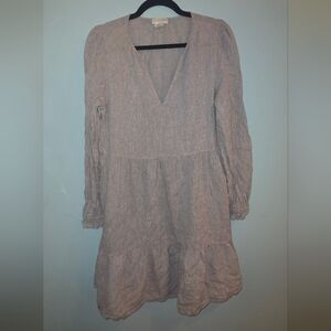 Cynthia Rowley Linen Dress